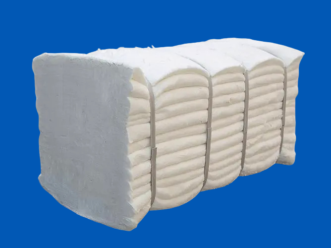 建邺陶瓷纤维折叠块